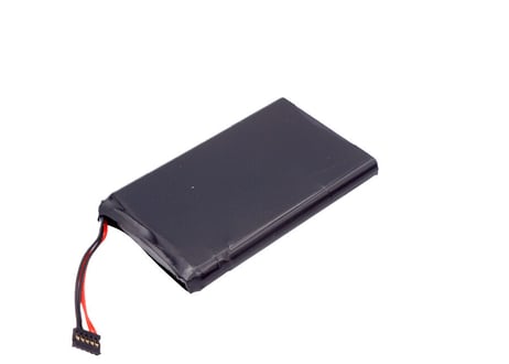 即納　Garmin  T5 mini GPS tracking collar互換バッテリー  (CS-GMT150SL) 国内発送　送料無料