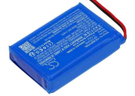 Dogtra Pathfinder互換バッテリー (CS-SDP370SL)