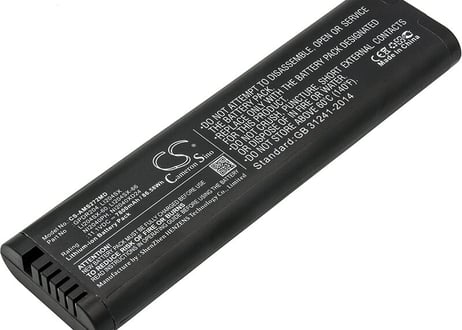 アンリツ Anritsu Spectrum Master MS2721A互換バッテリー　(CS-AMS272MD) 送料無料