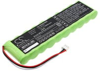 日本光電 SD-901D X071 ECG-9620 ECG-1250互換バッテリー   (CS-NK9620MD) 送料無料