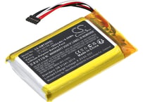 Garmin  T20 Dog Tracking Collars互換バッテリー (CS-GMT200SL) 送料無料