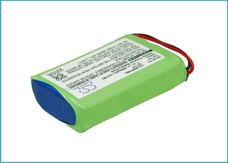 Dogtra   2500T Transmitter互換バッテリー (CS-SDP74SL)