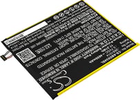 Amazon Kindle Fire HD8 8th互換バッテリー　(CS-ABD034SL) 送料無料