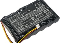 フルーク　Fluke Biomedical INCU II Incubator互換バッテリー BP-INCU II  (CS-FBP653SL) 送料無料