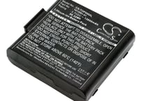 Topcon FC-5000 1013591-01互換バッテリー　(CS-TOP500XL) 送料無料