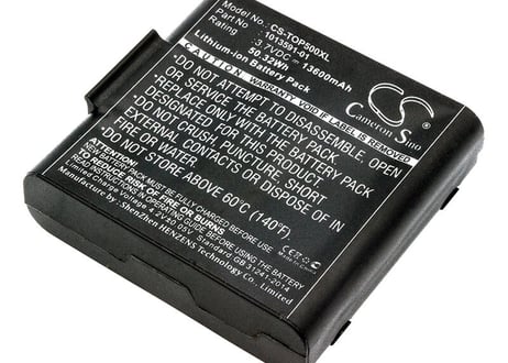 Topcon FC-5000 1013591-01互換バッテリー　(CS-TOP500XL) 送料無料
