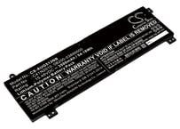 Asus C41N2010互換バッテリー   (CS-AUG513NB) 送料無料