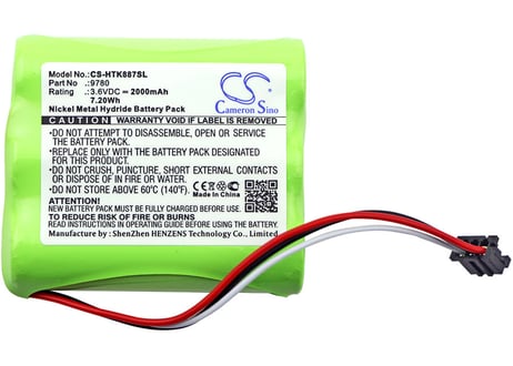 即納　日置(Hioki) メモリハイコーダ 8870-20 互換バッテリー　(CS-HTK887SL)国内発送　送料無料