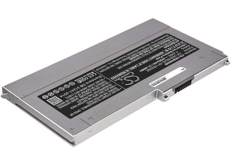 Panasonic CF-MX3 CF-MX4, CF-MX5互換バッテリー Toughboo...