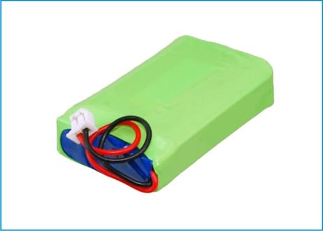 Dogtra   2500T Transmitter互換バッテリー (CS-SDP74SL)