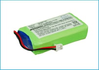 Dogtra   2500T Transmitter互換バッテリー (CS-SDP74SL)