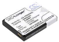 Thuraya SatSleeve HKT05854互換バッテリー  (CS-TRS058SL) 送料無料