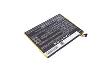 Amazon Kindle Fire HD 8 5th互換バッテリー　(CS-ABD980SL) 送料無料