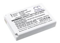 日本光電 SB-202D互換バッテリー　(CS-NKD201MD) 送料無料