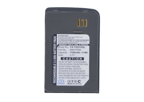 THURAYA SO-2510 互換バッテリー  (CS-TS2510SL) 送料無料