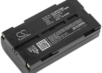 日本光電 WEE-1000 X231互換バッテリー　3400mAh (CS-NKE100MX) 送料無料