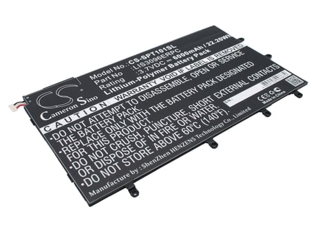 ソニー Xperia tabletZ SO-03E互換バッテリー　(CS-SPT101SL) 送料無料