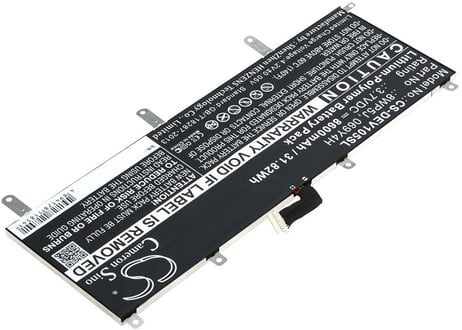 DELL Venue 10 互換バッテリー  (CS-DEV105SL) 送料無料