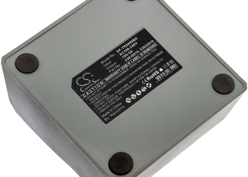 Trimble R10/R12/S9/SPS986/VX対応 互換充電器 19V5A パーツ5