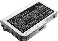 Panasonic Toughbook CF-N10, CF-S10互換バッテリー (CS-CRN100NB) 送料無料