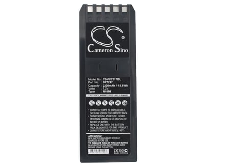 即納　フルーク  FLUKE  DSP-100 互換バッテリー　BP7217　国内発送　送料無料