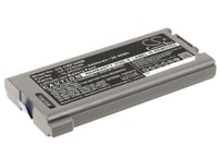 Panasonic Toughbook CF-30  互換バッテリー　(CS-CRF30NB ) 送料無料
