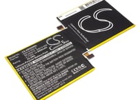 Amazon Kindle Fire HD 8.9互換バッテリー　(CS-ABD008SL ) 送料無料