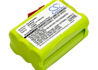 フルーク　Fluke FiberInspector Mini互換バッテリー　NFM120 (CS-FKT500SL) 送料無料