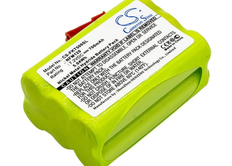 フルーク　Fluke FiberInspector Mini互換バッテリー　NFM120 (CS-FKT500SL) 送料無料