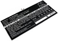 ソニー Xperia Tablet Z2 SOT21用バッテリー互換バッテリー  (CS-SPZ200SL) 送料無料