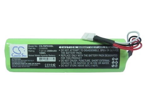 FLUKE フルーク　Ti10/Ti25 シリーズサーモグラフィー互換バッテリー 3105035,3524222　(CS-FBP035SL ) 送料無料