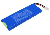 日本光電   SB-201D  X078 OM11850 ECG-2550互換バッテリー   (CS-NK2550MD) 送料無料