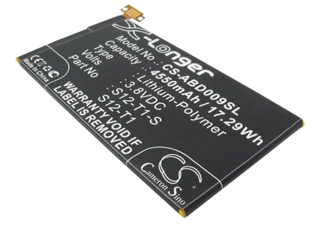 Amazon Kindle Fire HDX 7互換バッテリー　(CS-ABD009SL) 送料無料