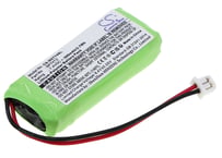 Dogtra 2300NCP Transmitter互換バッテリー (CS-SDT74SL)