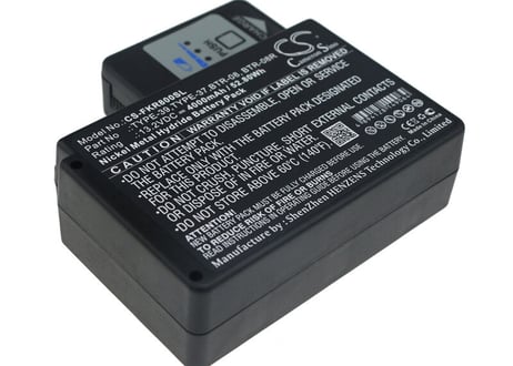 フジクラ FSM-50S BTR-08互換バッテリー  (CS-FKR800SL)