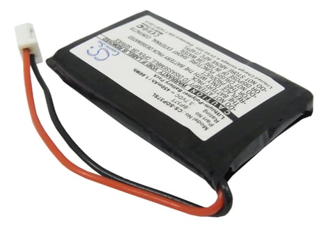 Dogtra  iQ transmitter互換バッテリー (CS-SDP37SL)