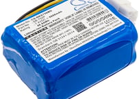 日本光電   SB-752P SVM-7501互換バッテリー   (CS-NKS750MD) 送料無料