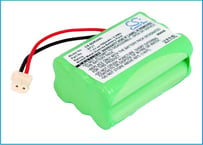 Dogtra  Transmitter 1800NC互換バッテリー (CS-SDR20SL)