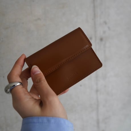 leather card case