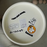 roomsick stickers