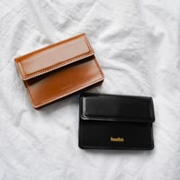 leather card case