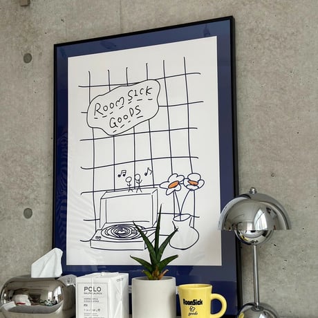 FLOWER POSTER