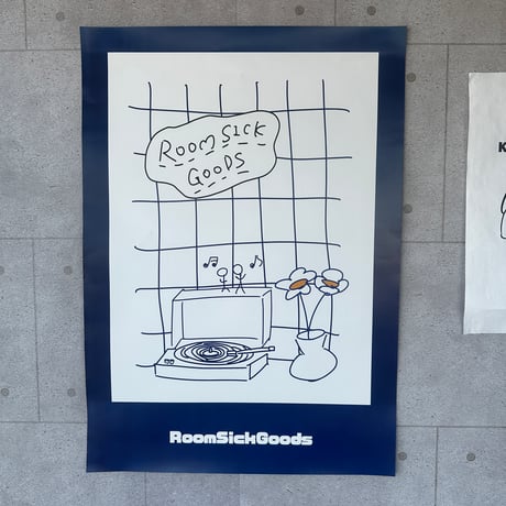 FLOWER POSTER
