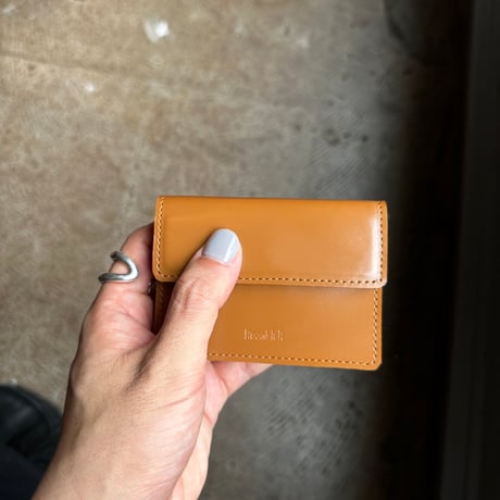 leather card case