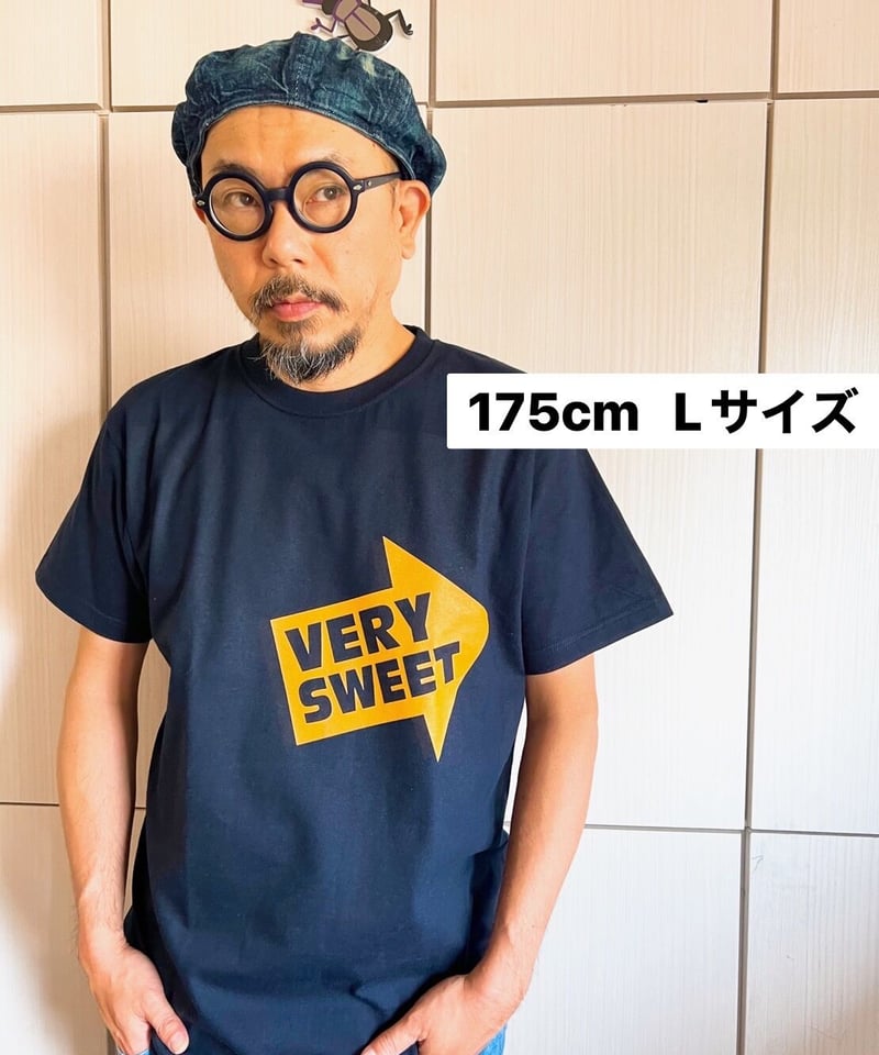 最終値下！Tシャツ　羊　ネイビー 2022年トゥギャザーしようぜ！ネイビー Tシャツ | JUN SKY