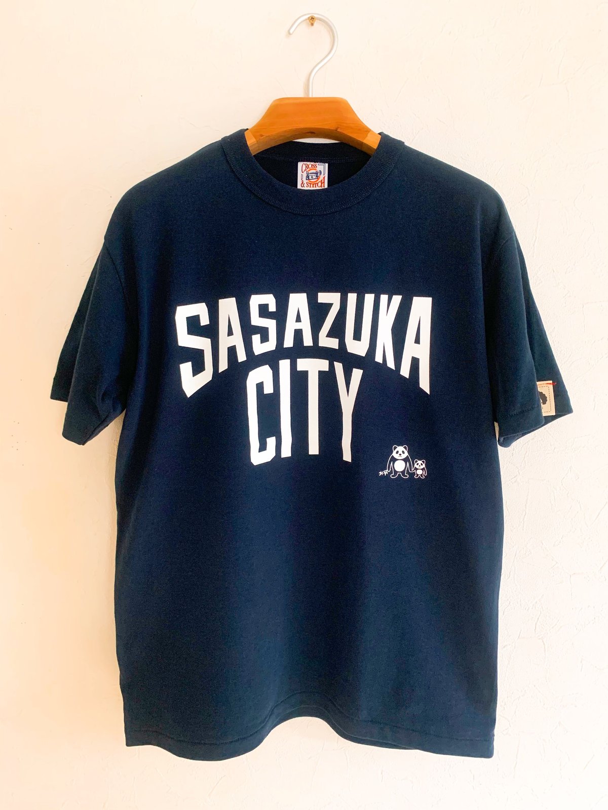 【ななお様】drawer Tシャツ Drawer（ドゥロワー）の「Drawer 針抜きショートスリーブ