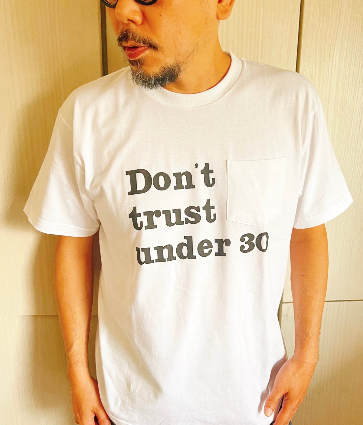 若造にはわかるまいTシャツ | niyari