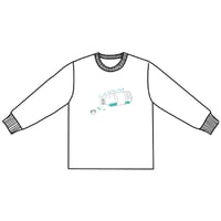 第34回公演『西のメリーゴーランド』ロングTシャツ