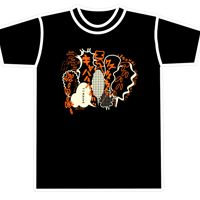 『月ろけっと』公演Tシャツ