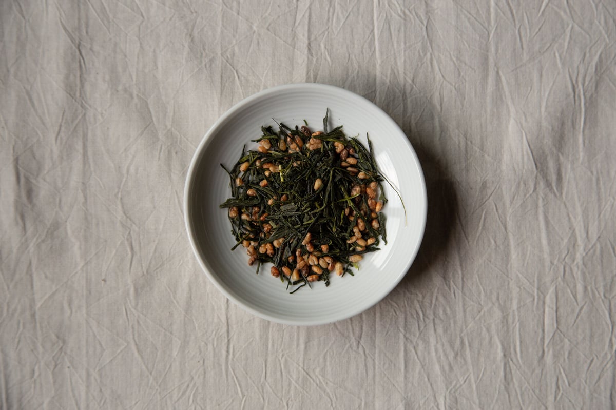 玄米茶 抹茶入り玄米茶 ティーバッグ 50袋入 | セブンプレミアム公式